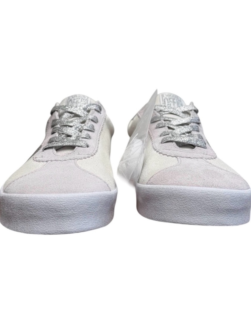 Vans Sport Low High Shine
Sneakers Gray Blanc De Blanc
Colorway Size W 11/M 9.5 - Picture 5 of 11